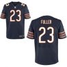 Cheap Kyle Fuller Bears Jersey From China #23 Blue Elite