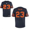 Cheap Kyle Fuller Bears Jersey From China #23 Blue orange number Elite