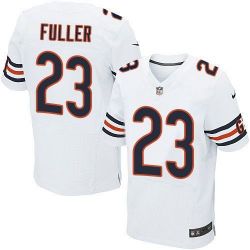 Cheap Kyle Fuller Bears Jersey From China #23 White Elite