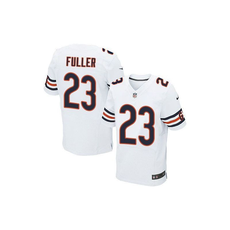 Cheap Kyle Fuller Bears Jersey From China #23 White Elite Cheap Kyle Fuller Bears Jersey From China #23 White Elite