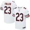 Cheap Kyle Fuller Bears Jersey From China #23 White Elite