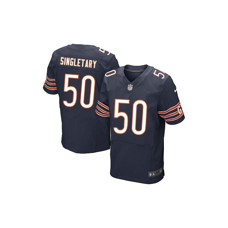 Cheap Mike Singletary Bears Jersey From China #50 Blue Elite Cheap Mike Singletary Bears Jersey From China #50 Blue Elite