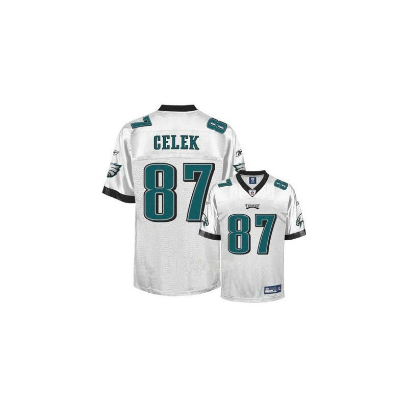 Cheap Brent Celek Eagles Jersey #87 White From China Cheap Brent Celek Eagles Jersey #87 White From China