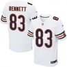 Cheap Martellus Bennett Bears Jersey From China #83 White Elite