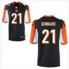 Cheap Darqueze Dennard Bengals Jersey From China #21 Black Elite
