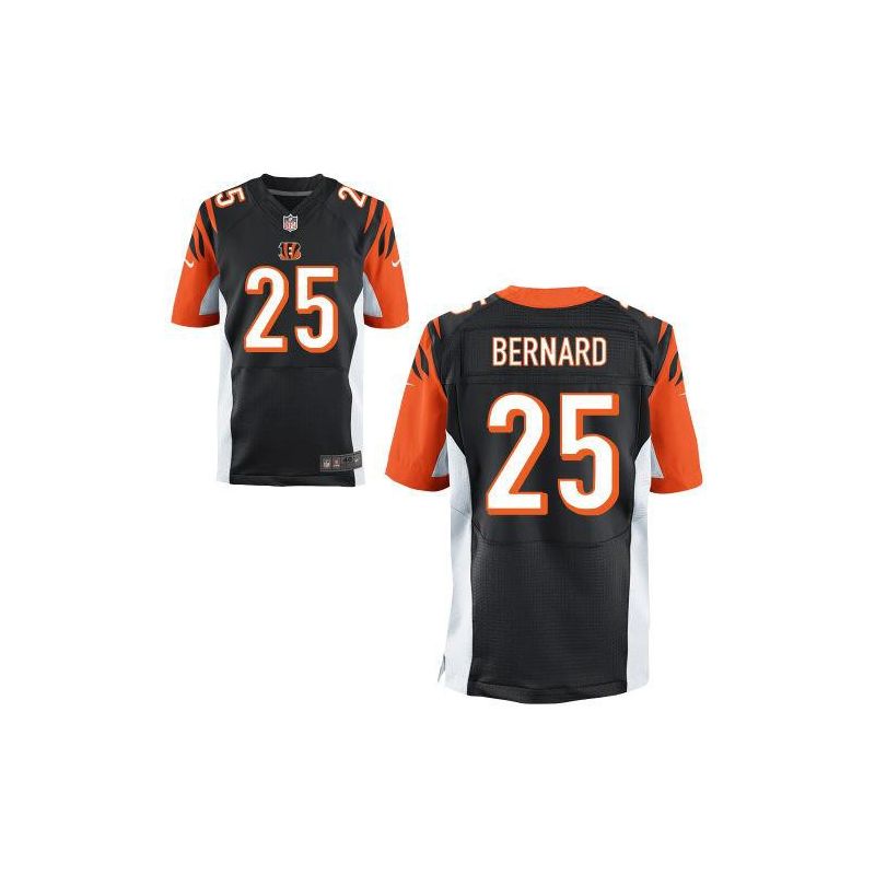 Cheap Giovani Bernard Bengals Jersey From China #25 Black Elite Cheap Giovani Bernard Bengals Jersey From China #25 Black Elite