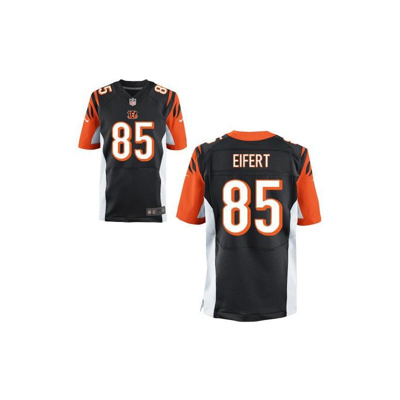 Cheap Tyler Eifert Bengals Jersey From China #85 Black Elite Cheap Tyler Eifert Bengals Jersey From China #85 Black Elite