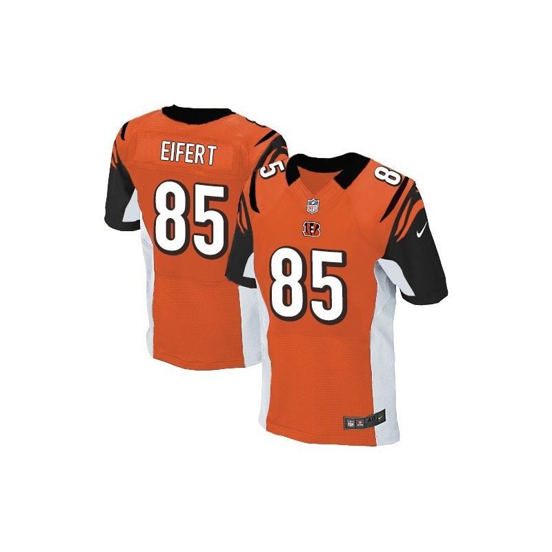 Cheap Tyler Eifert Bengals Jersey From China #85 Orange Elite Cheap Tyler Eifert Bengals Jersey From China #85 Orange Elite