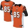 Cheap Tyler Eifert Bengals Jersey From China #85 Orange Elite