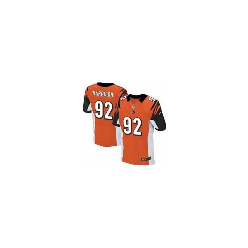 Cheap James Harrison Bengals Jersey From China #92 Orange Elite Cheap James Harrison Bengals Jersey From China #92 Orange Elite