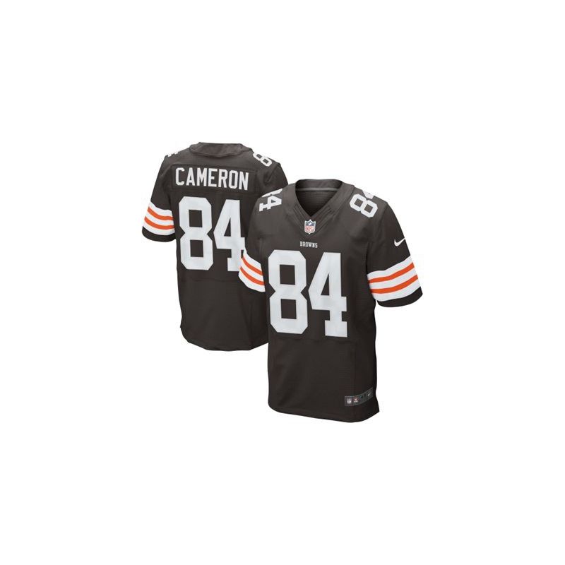 Cheap Jordan Cameron Browns Jersey From China #84 Brown Elite Cheap Jordan Cameron Browns Jersey From China #84 Brown Elite