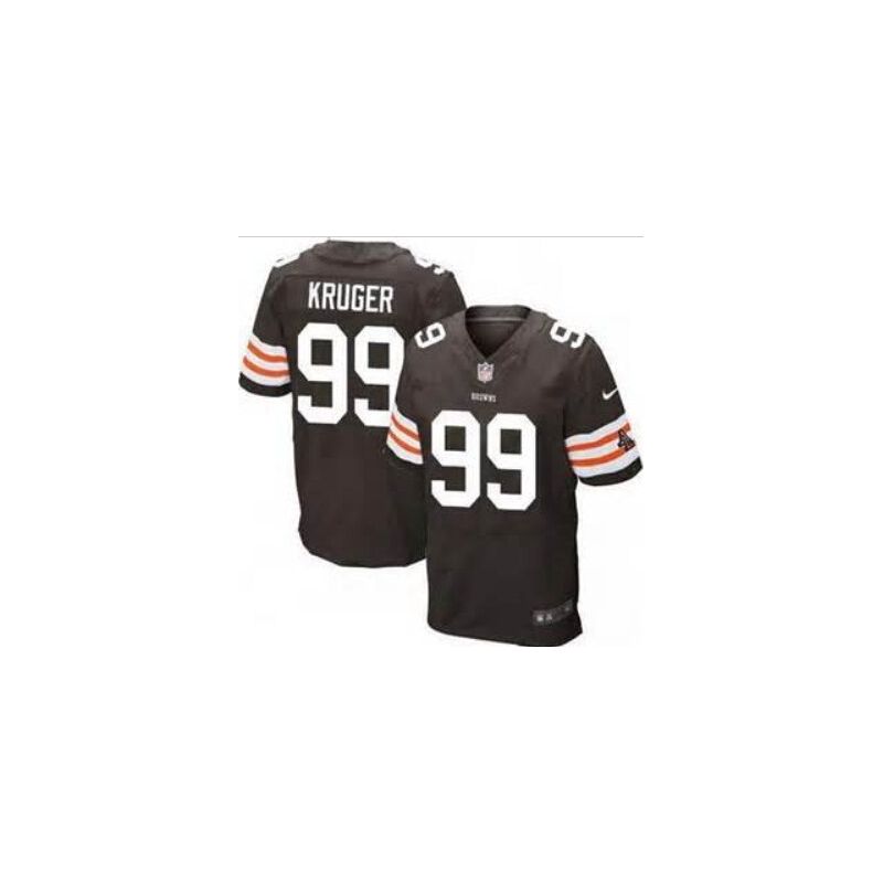 Cheap Paul Kruger Browns Jersey From China #99 Brown Elite Cheap Paul Kruger Browns Jersey From China #99 Brown Elite