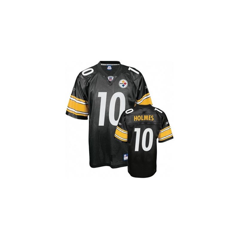 Cheap Santonio Holmes Steelers Jersey #10 Black From China Cheap Santonio Holmes Steelers Jersey #10 Black From China