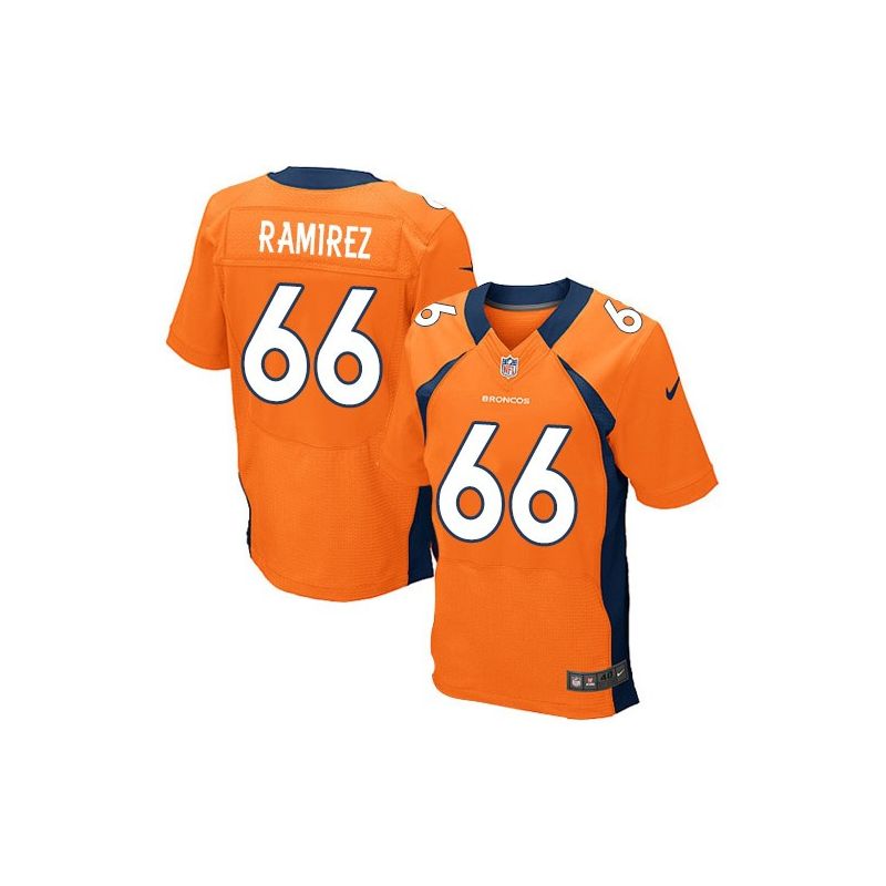 Cheap Manny Rameriez Broncos Jersey From China #66 Orange Elite Cheap Manny Rameriez Broncos Jersey From China #66 Orange Elite