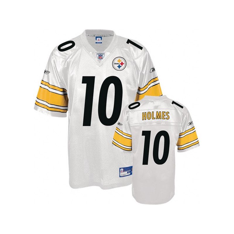 Cheap Santonio Holmes Steelers Jersey #10 White From China Cheap Santonio Holmes Steelers Jersey #10 White From China