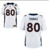Cheap Julius Thomas Broncos Jersey From China #80 White Elite