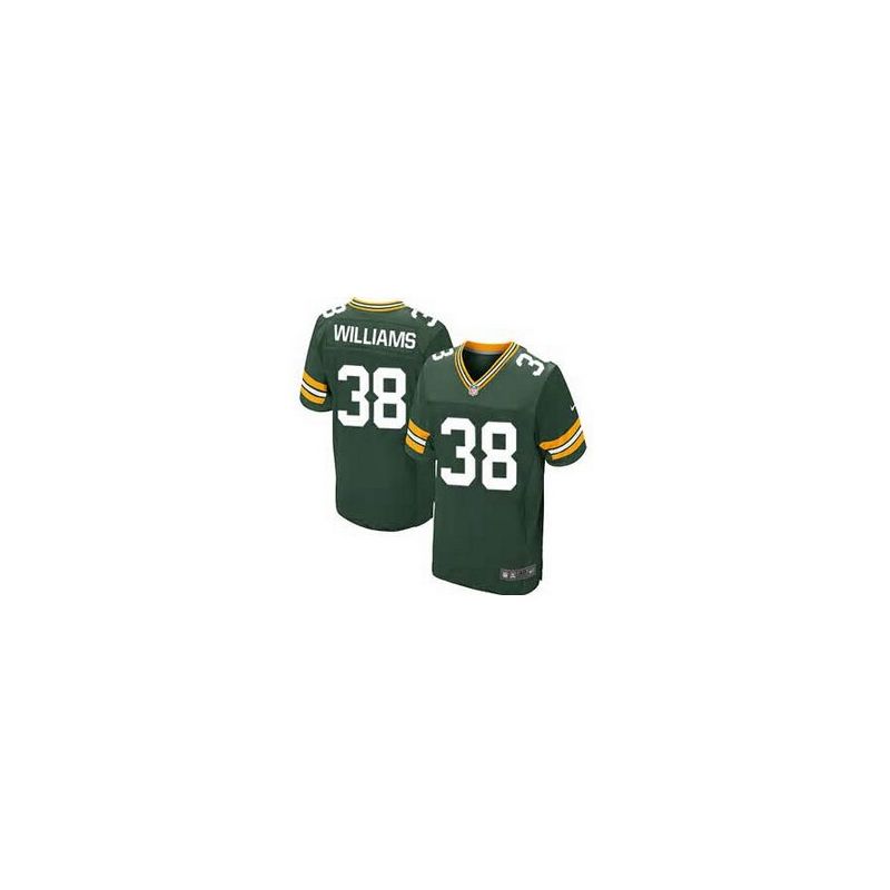 Cheap Tramon Williams Packers Jersey From China #38 Green Elite