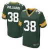 Cheap Tramon Williams Packers Jersey From China #38 Green Elite