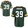 Cheap Demetri Goodson Packers Jersey From China #39 Green Elite