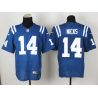 Cheap Hakeem Nicks Colts Jersey From China #14 Blue Elite