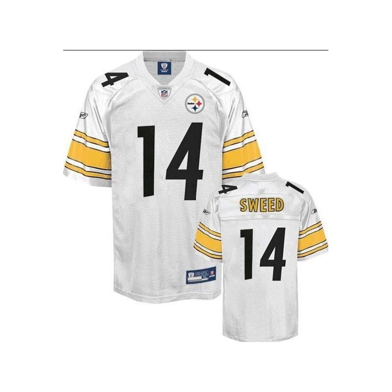 Cheap Limas Sweed Steelers Jersey #14 White From China Cheap Limas Sweed Steelers Jersey #14 White From China