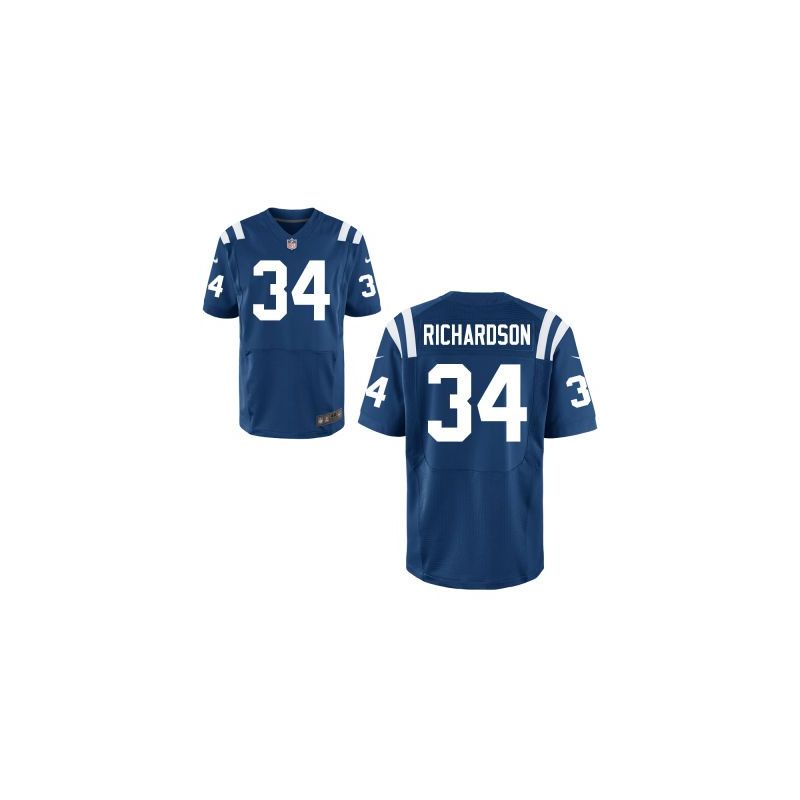 Cheap Trent Richardson Colts Jersey From China #34 Blue Elite Cheap Trent Richardson Colts Jersey From China #34 Blue Elite