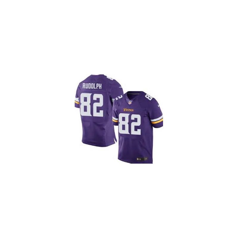 Cheap Kyle Rudolph Vikings Jersey From China #82 Purple 2014new Elite Cheap Kyle Rudolph Vikings Jersey From China #82 Purple 2014new Elite