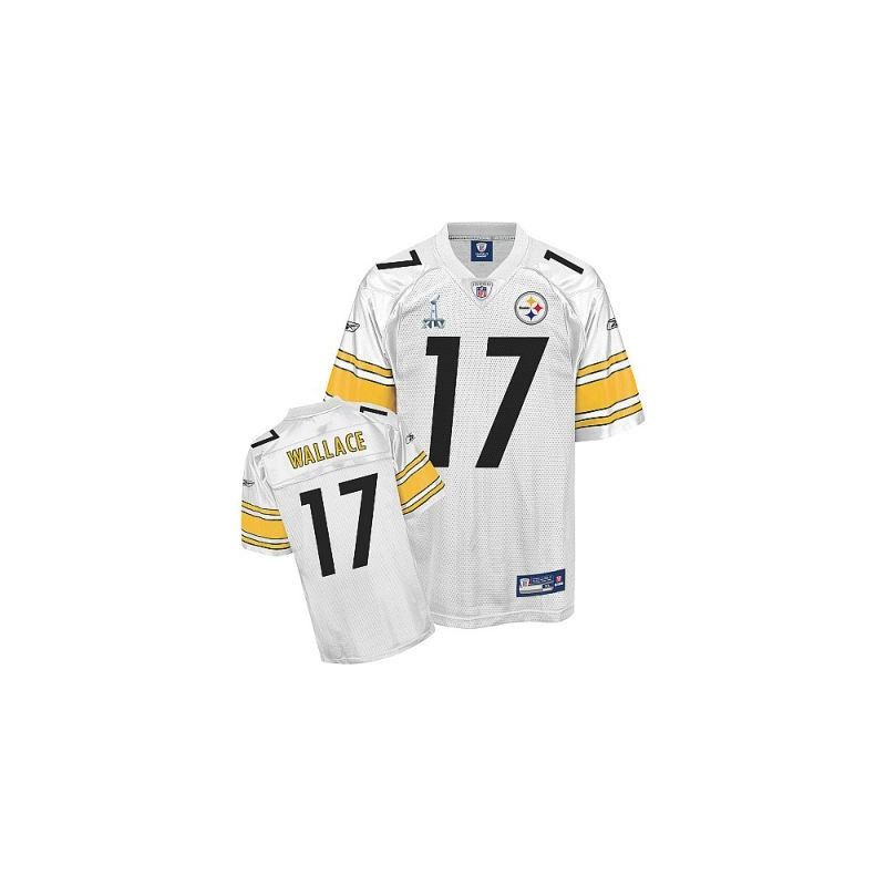 Cheap Mike Wallace Steelers Jersey #17 White 2011 Super Bowl From China Cheap Mike Wallace Steelers Jersey #17 White 2011 Super Bowl From China