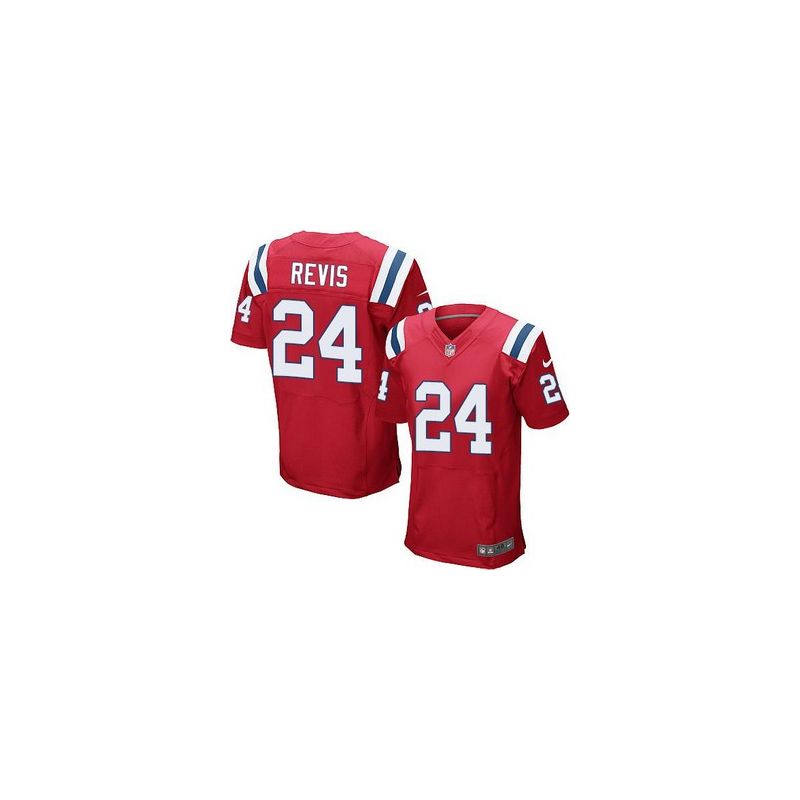 Cheap Darrelle Revis Patriots Jersey From China #24 Red Elite Cheap Darrelle Revis Patriots Jersey From China #24 Red Elite