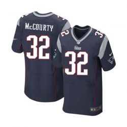 Cheap Devin McCourty Patriots Jersey From China #32 Blue Elite