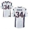 Cheap Shane Vereen Patriots Jersey From China #34 White Elite