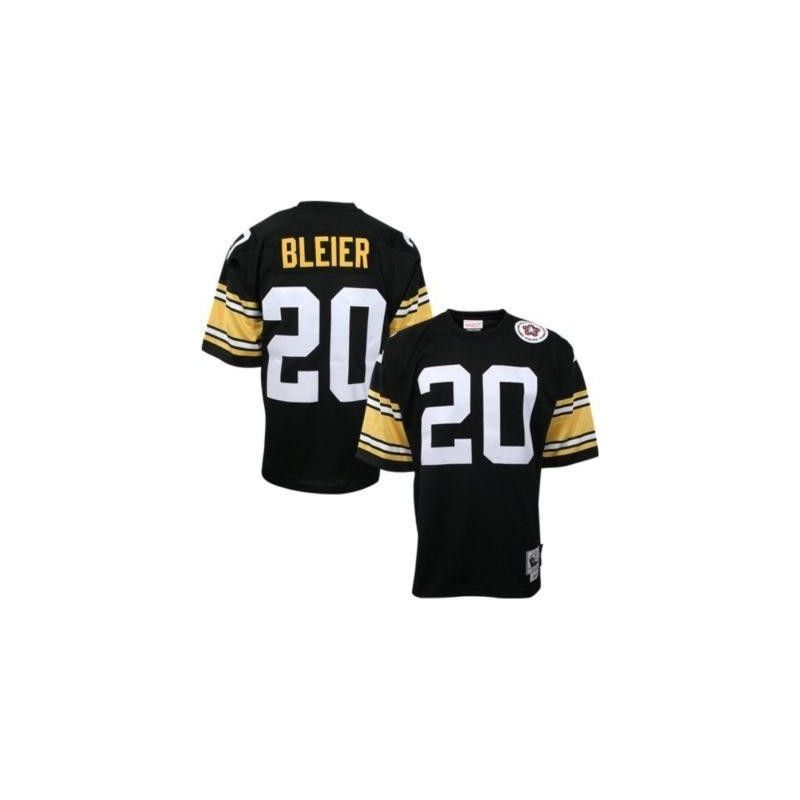 Cheap Rocky Bleier Steelers Jersey #20 Black Throwback From China Cheap Rocky Bleier Steelers Jersey #20 Black Throwback From China