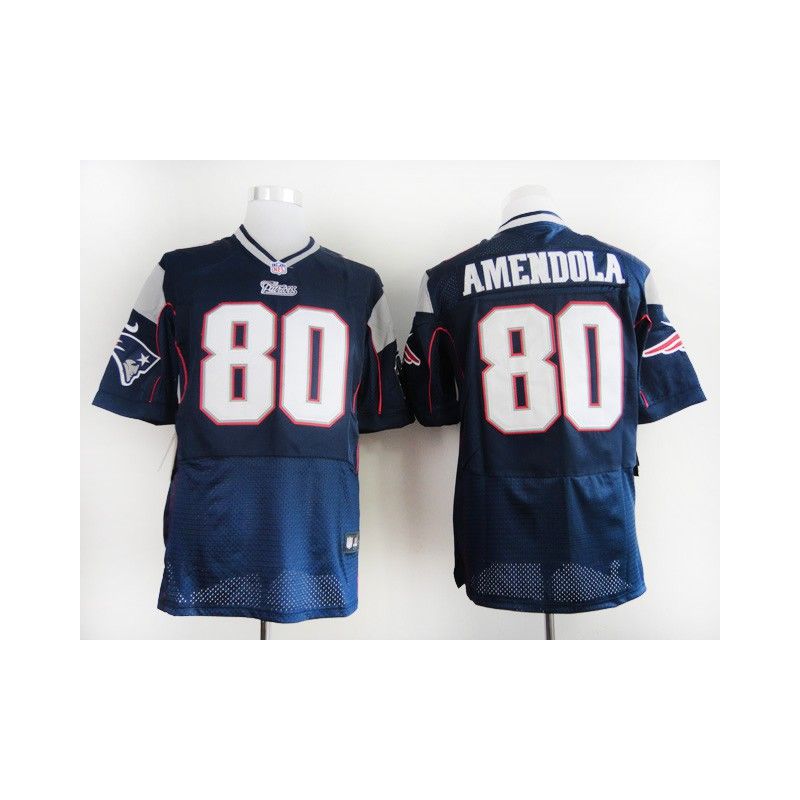 Cheap Danny Amendola Patriots Jersey From China #80 Blue Elite Cheap Danny Amendola Patriots Jersey From China #80 Blue Elite