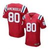 Cheap Danny Amendola Patriots Jersey From China #80 Red Elite