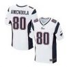 Cheap Danny Amendola Patriots Jersey From China #80 White Elite