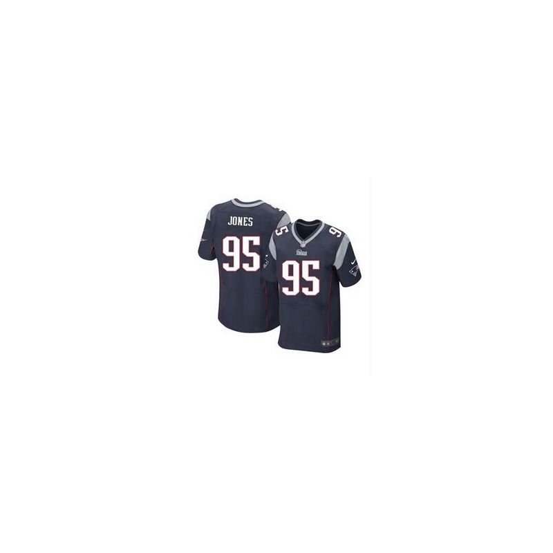 Cheap Chandler Jones Patriots Jersey From China #95 Blue Elite Cheap Chandler Jones Patriots Jersey From China #95 Blue Elite