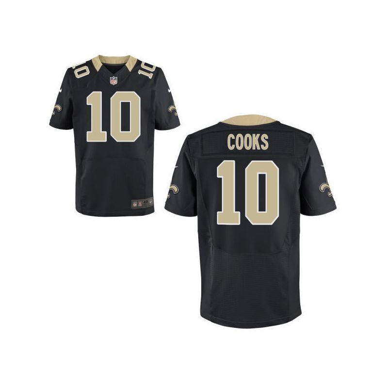 Cheap Brandin Cooks Saints Jersey From China #10 Black Elite Cheap Brandin Cooks Saints Jersey From China #10 Black Elite