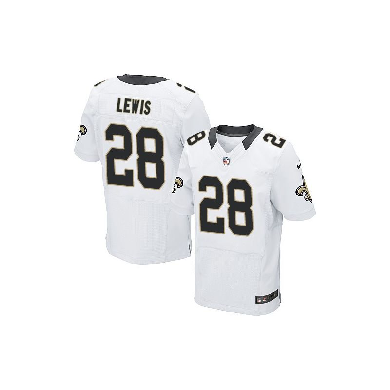 Cheap Keenan Lewis Saints Jersey From China #28 White Elite Cheap Keenan Lewis Saints Jersey From China #28 White Elite