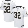 Cheap Kenny Vaccaro Saints Jersey From China #32 White Elite