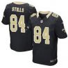 Cheap Kenny Stills Saints Jersey From China #84 Black Elite