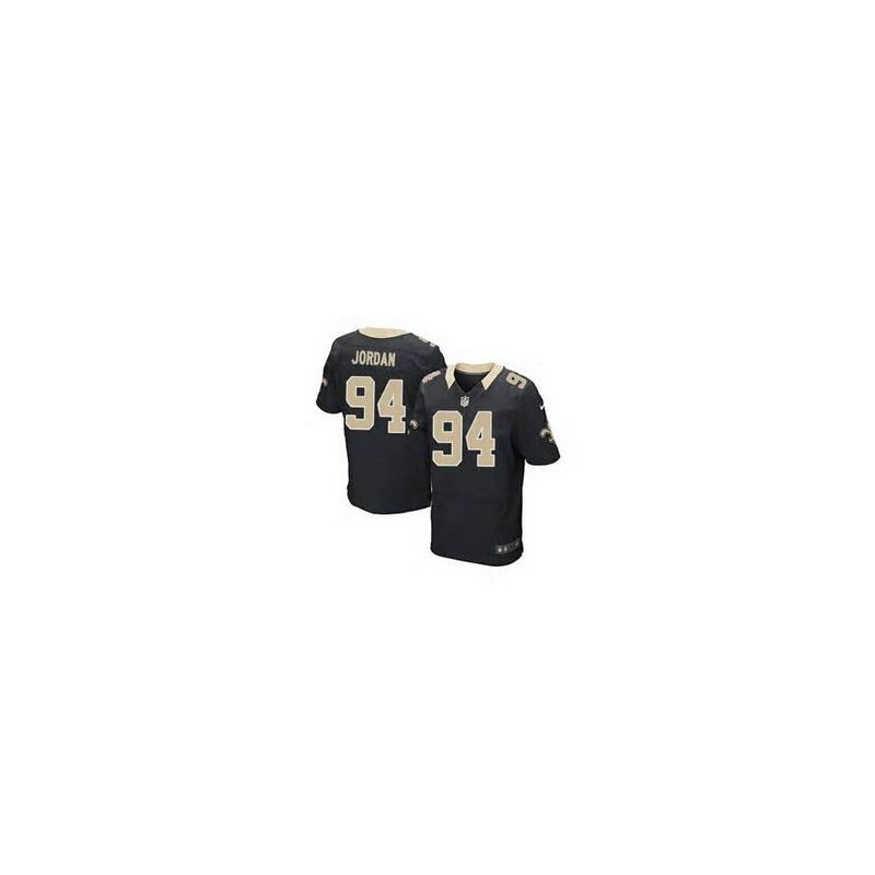 Cheap Cameron Jordan Saints Jersey From China #94 Black Elite Cheap Cameron Jordan Saints Jersey From China #94 Black Elite
