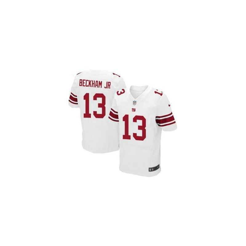 Cheap Odell Beckham JR Giants Jersey From China #13 White Elite Cheap Odell Beckham JR Giants Jersey From China #13 White Elite
