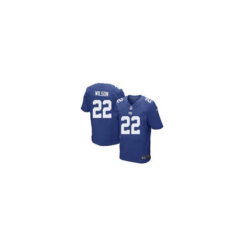 Cheap David Wilson Giants Jersey From China #22 Blue Elite Cheap David Wilson Giants Jersey From China #22 Blue Elite