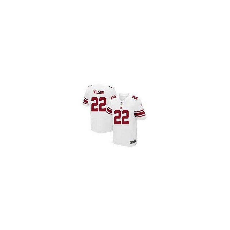 Cheap David Wilson Giants Jersey From China #22 White Elite Cheap David Wilson Giants Jersey From China #22 White Elite