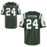 Cheap Dimitri Patterson Jets Jersey From China #24 Green Elite