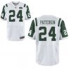 Cheap Dimitri Patterson Jets Jersey From China #24 White Elite