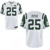 Cheap Calvin Pryor Jets Jersey From China #25 White Elite