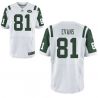 Cheap Shaq Evans Jets Jersey From China #81 White Elite