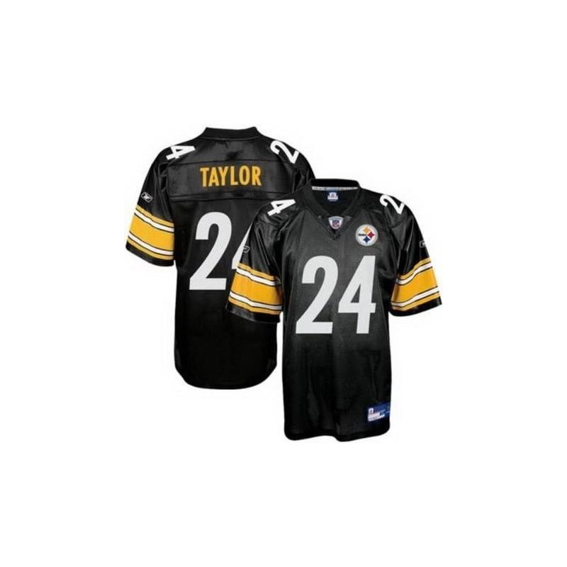 Cheap Ike Taylor Steelers Jersey #24 Black From China Cheap Ike Taylor Steelers Jersey #24 Black From China