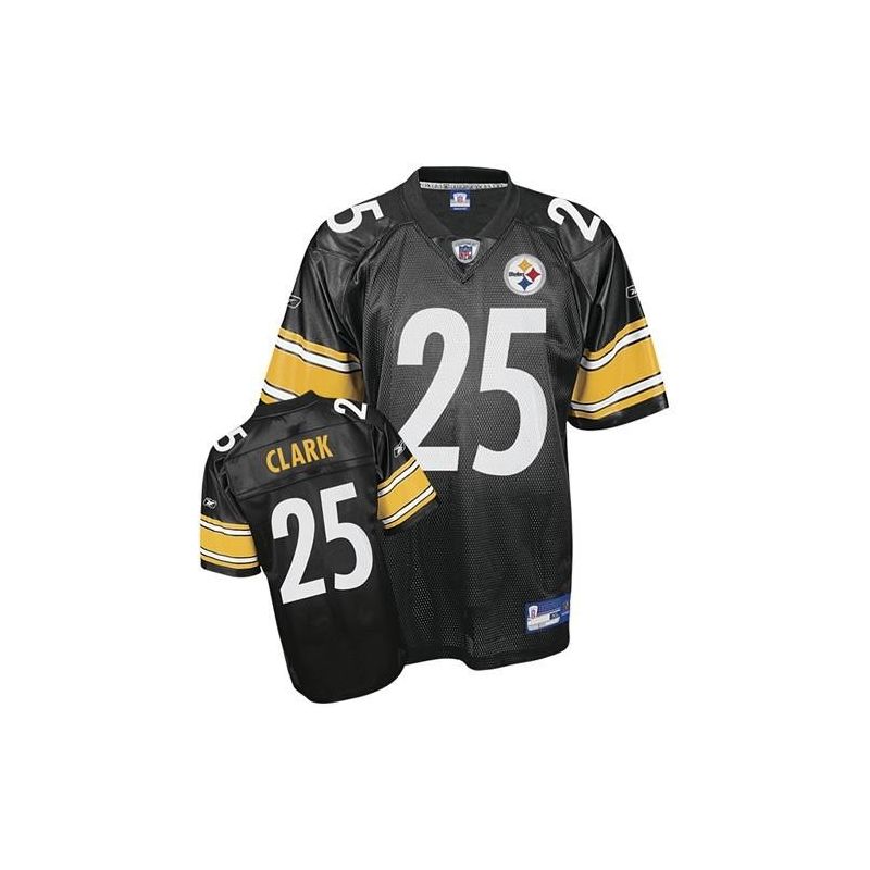Cheap Ryan Clark Steelers Jersey #25 Black From China Cheap Ryan Clark Steelers Jersey #25 Black From China